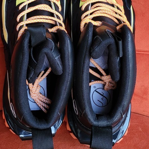 Men's Javi Logic Boots Size 9 - Picture 6 of 12